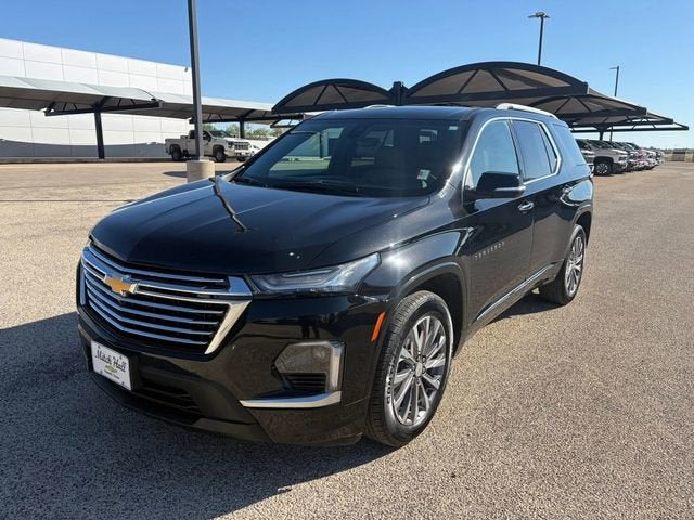 2022 Chevrolet Traverse Premier
