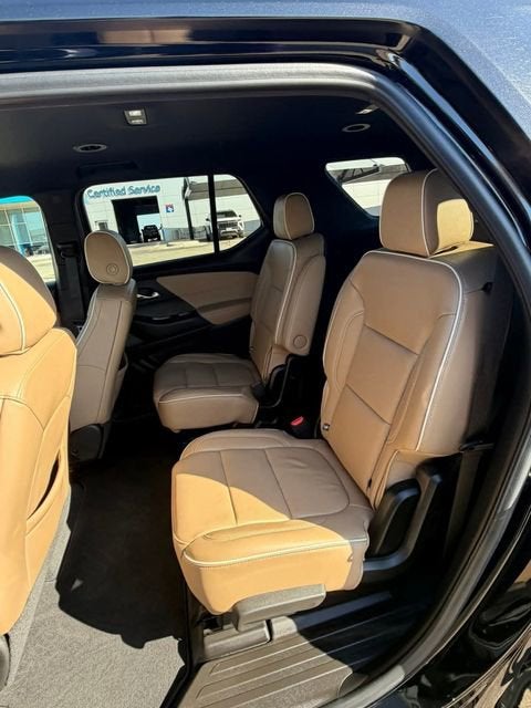 2022 Chevrolet Traverse Premier