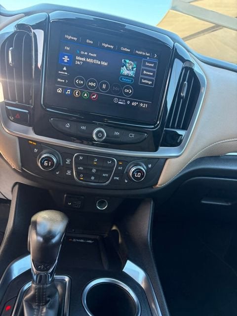 2022 Chevrolet Traverse Premier