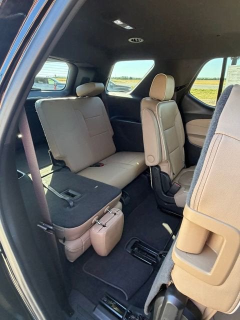 2022 Chevrolet Traverse Premier