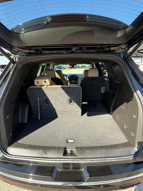 2022 Chevrolet Traverse Premier