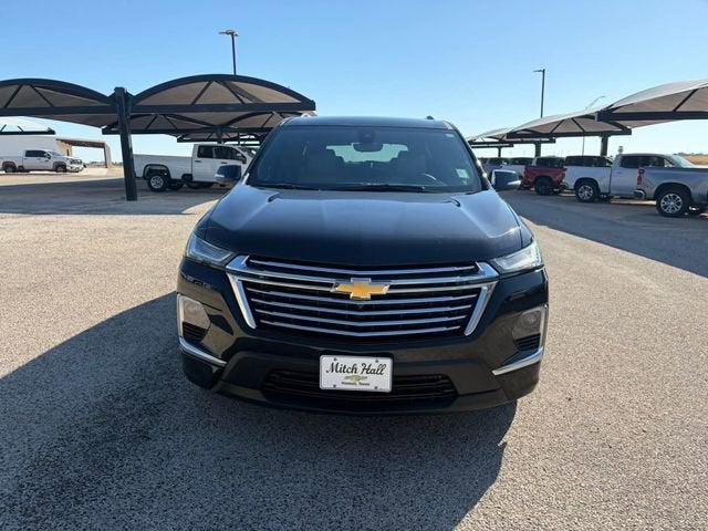 2022 Chevrolet Traverse Premier