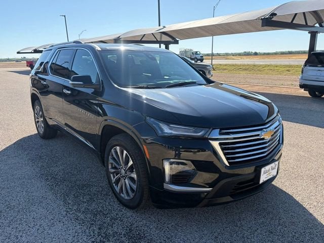 2022 Chevrolet Traverse Premier