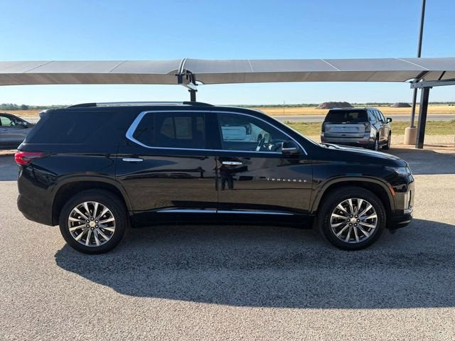 2022 Chevrolet Traverse Premier