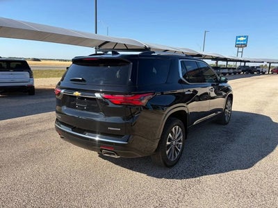 2022 Chevrolet Traverse Premier