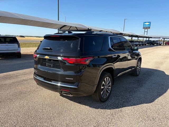 2022 Chevrolet Traverse Premier