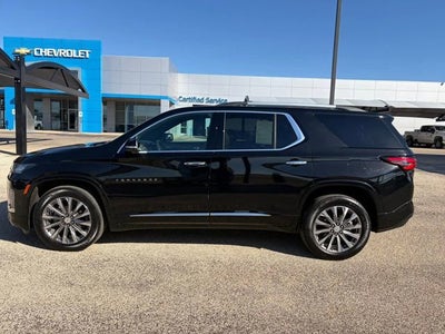 2022 Chevrolet Traverse Premier