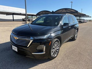 2022 Chevrolet Traverse Premier