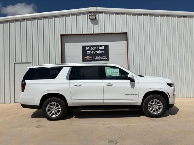 2026 Chevrolet Suburban LS