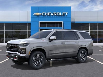 2026 Chevrolet Tahoe Z71