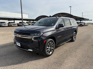 2022 Chevrolet Suburban LT