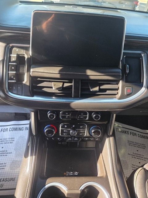 2021 Chevrolet Tahoe Premier