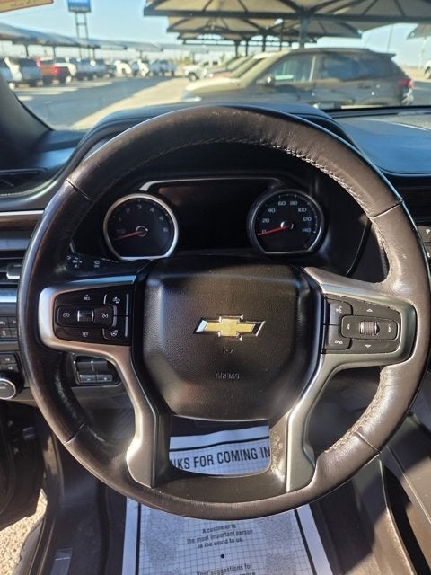 2021 Chevrolet Tahoe Premier