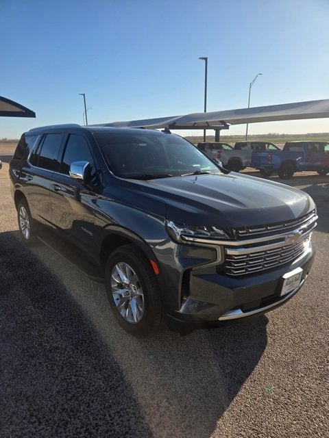 2021 Chevrolet Tahoe Premier