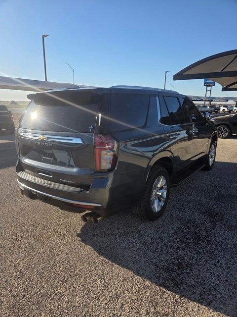 2021 Chevrolet Tahoe Premier
