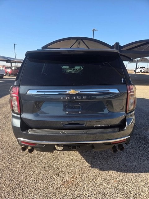 2021 Chevrolet Tahoe Premier