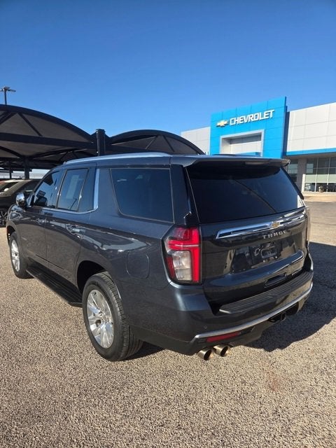 2021 Chevrolet Tahoe Premier