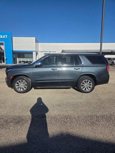 2021 Chevrolet Tahoe Premier