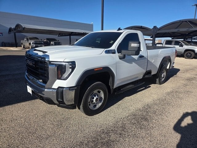 2024 GMC Sierra 2500 HD Pro