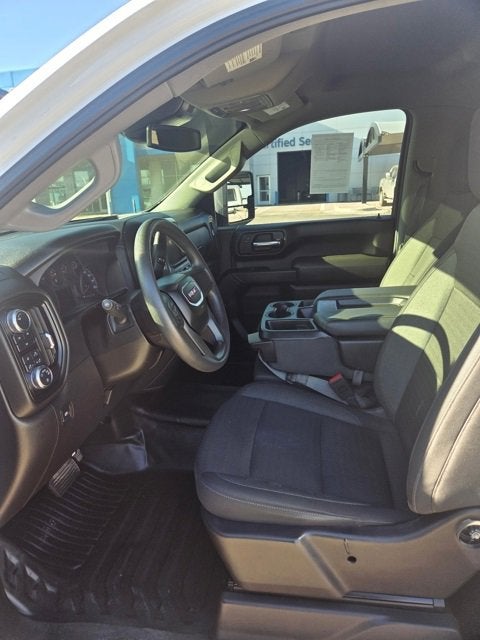 2024 GMC Sierra 2500 HD Pro