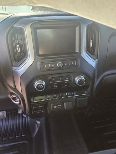 2024 GMC Sierra 2500 HD Pro