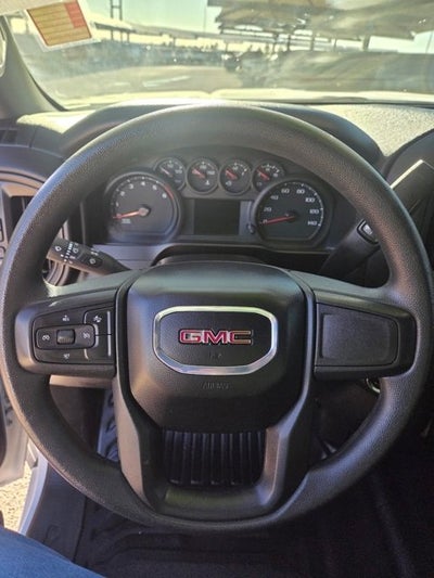 2024 GMC Sierra 2500 HD Pro