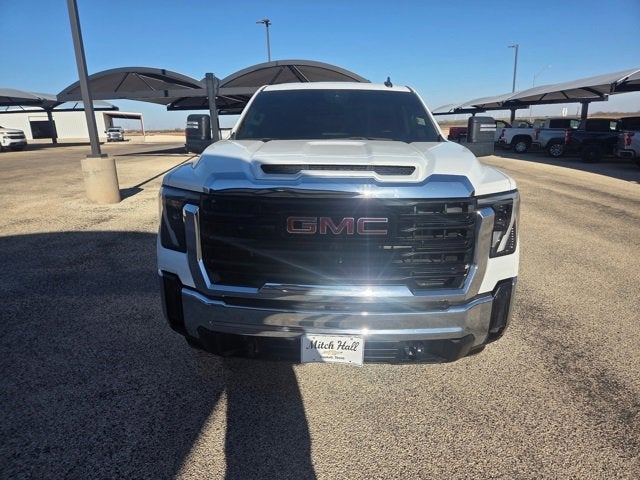 2024 GMC Sierra 2500 HD Pro