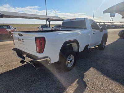 2024 GMC Sierra 2500 HD Pro