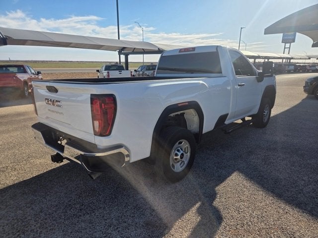 2024 GMC Sierra 2500 HD Pro