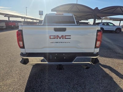 2024 GMC Sierra 2500 HD Pro
