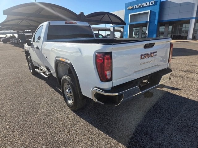 2024 GMC Sierra 2500 HD Pro
