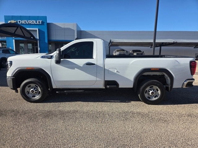 2024 GMC Sierra 2500 HD Pro