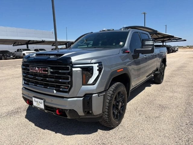 2025 GMC Sierra 2500HD