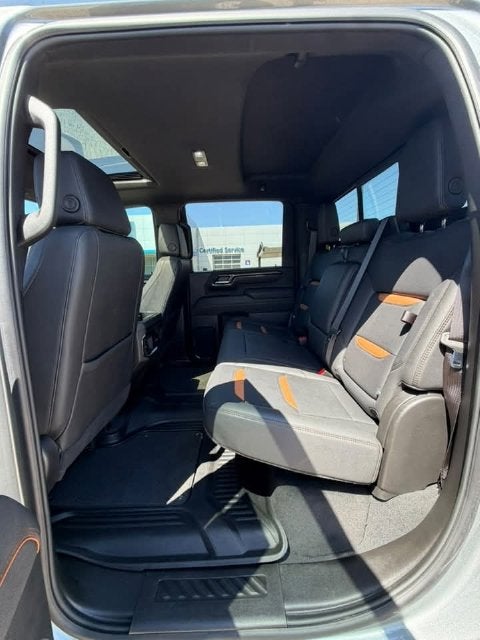 2025 GMC Sierra 2500 HD AT4