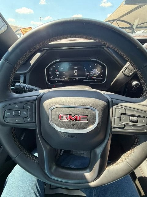 2025 GMC Sierra 2500 HD AT4