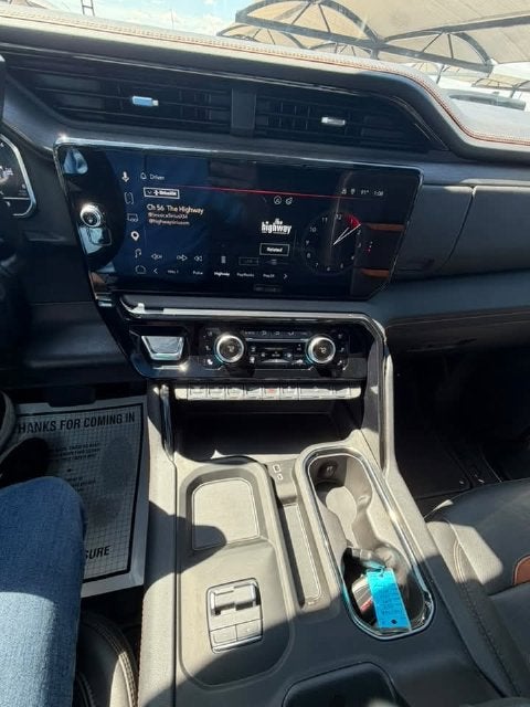 2025 GMC Sierra 2500 HD AT4