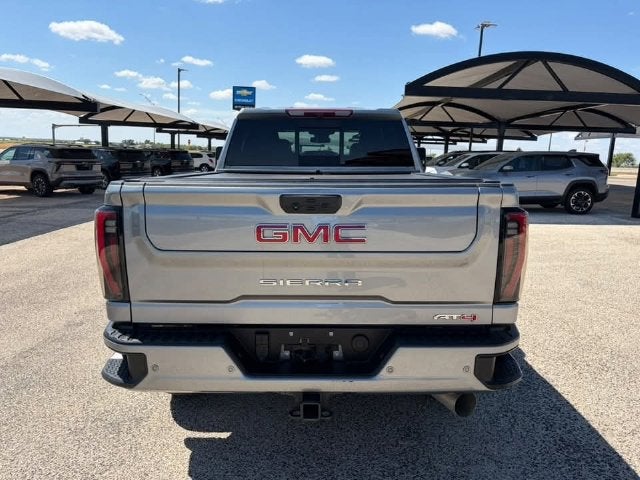 2025 GMC Sierra 2500 HD AT4