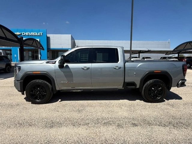 2025 GMC Sierra 2500 HD AT4