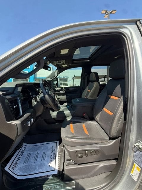 2025 GMC Sierra 2500 HD AT4