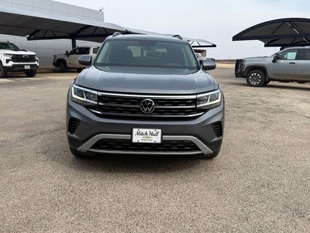2022 Volkswagen Atlas 3.6L V6 SE w/Technology