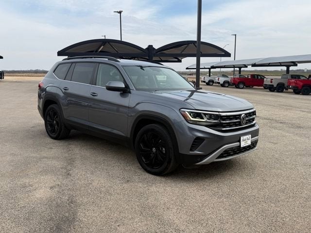 2022 Volkswagen Atlas 3.6L V6 SE w/Technology
