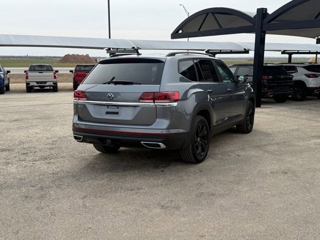 2022 Volkswagen Atlas 3.6L V6 SE w/Technology