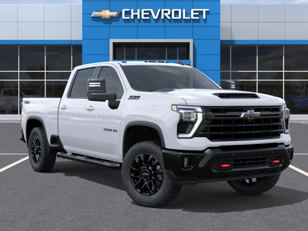 2025 Chevrolet Silverado 2500 HD LT