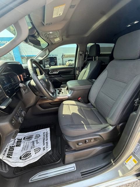 2025 Chevrolet Silverado 2500 HD LT