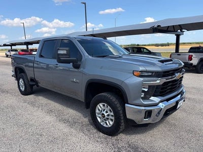 2025 Chevrolet Silverado 2500 HD LT