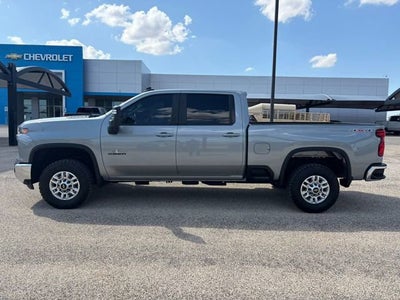 2025 Chevrolet Silverado 2500 HD LT