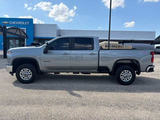 2025 Chevrolet Silverado 2500 HD LT