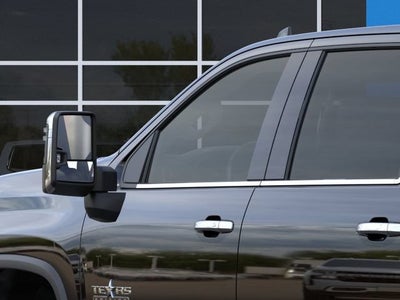 2025 Chevrolet Silverado 2500 HD LTZ