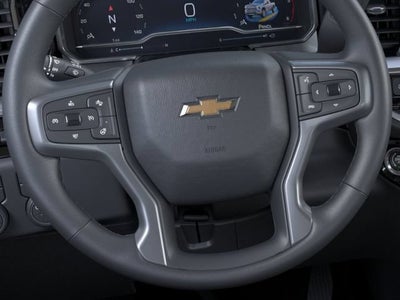 2025 Chevrolet Silverado 2500 HD LTZ