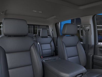 2025 Chevrolet Silverado 2500 HD LTZ